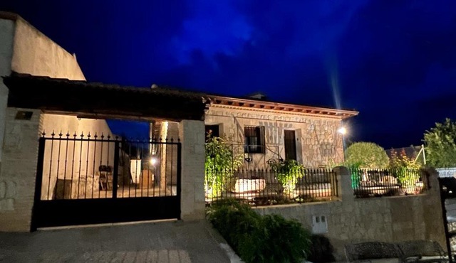 Apartamentos Rurales El Pedregoso