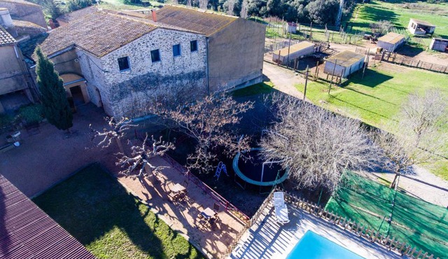 Apartamentos Rurales Els Masos d'en Coll