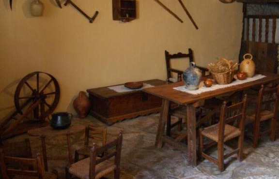 Apartamentos Rurales Casa del Tio Juan