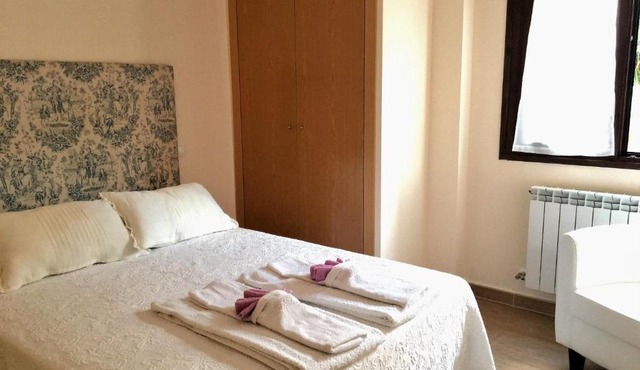 Apartamentos Rurales Flor De Lavanda