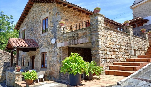 Apartamentos rurales La Casa Vieja De Alceda