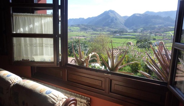 Apartamentos Rurales La Güertona