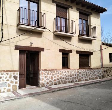 Apartamentos rurales La Higuera de José