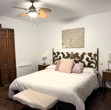Apartamentos rurales 'Los Soportales'