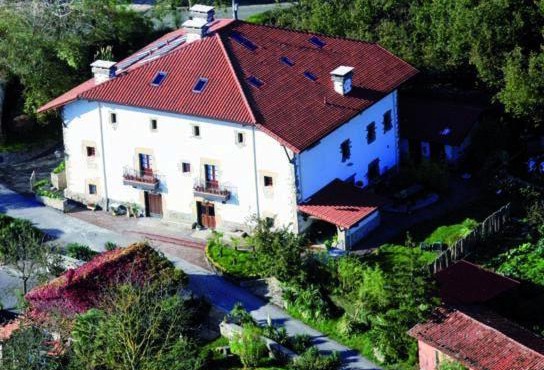 Apartamentos Rurales Rincón de Aiara