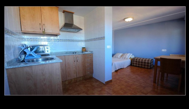 Apartamentos Rurales San Juan