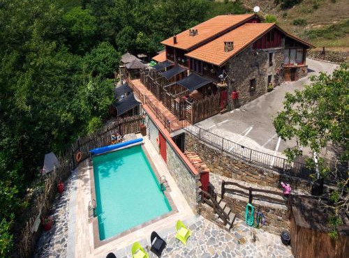 Apartamentos Rurales & Spa La Bárcena