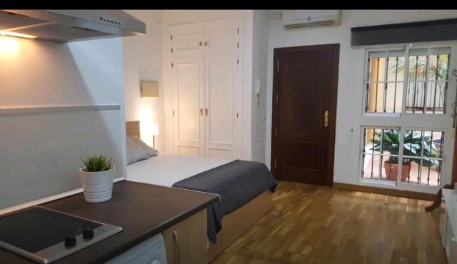 Apartamentos S&A Málaga Center