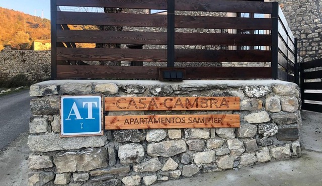 Apartamentos Samitier Casa Cambra