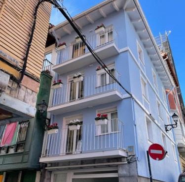 APARTAMENTOS SAN JUAN de GAZTELUGATXE