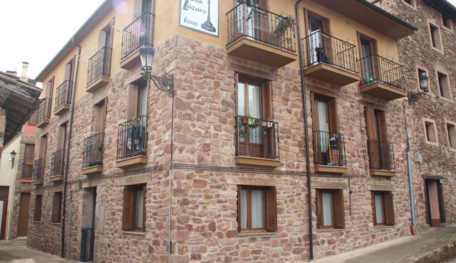Apartamentos San Lázaro