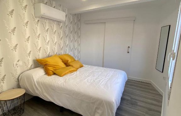 Apartamentos San Martín