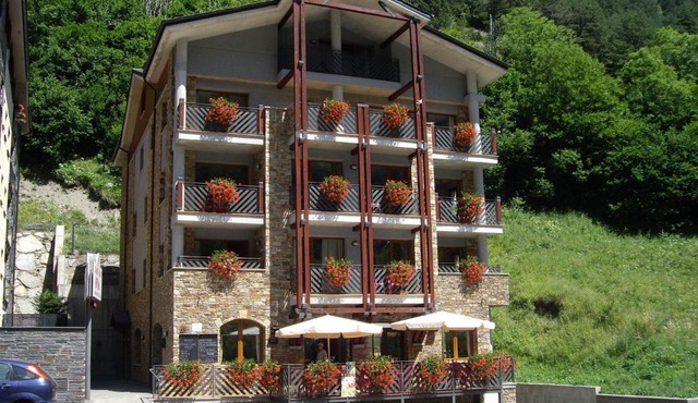 Apartamentos Sant Roma