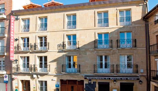 Apartamentos Señorio de Haro 3000