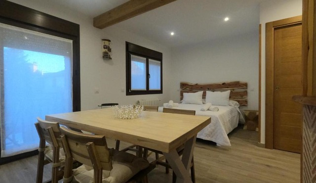 Apartamentos Sierra y Mar Aldealengua de Pedraza