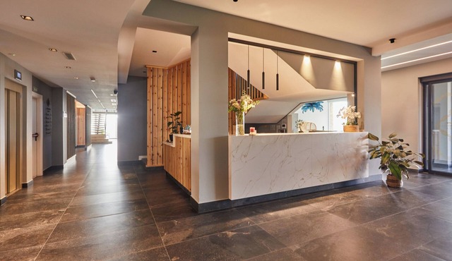 Apartamentos Silken Fontibre Iberia Spa