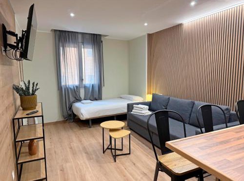 Apartamentos Sky Confort 3000