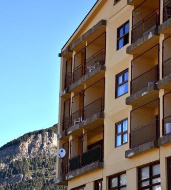 Apartamentos SNÖ Cerler