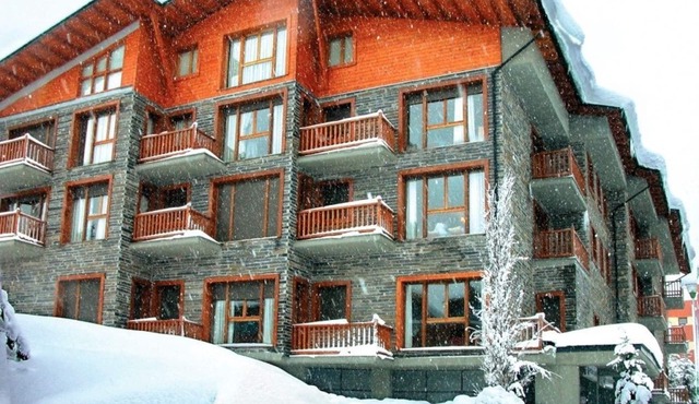 Apartamentos Solineu
