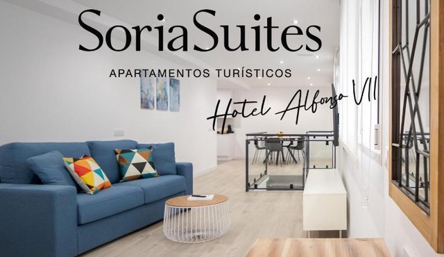 Apartamentos Soria Suites
