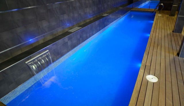 Apartamentos Spa Cantabria Infinita