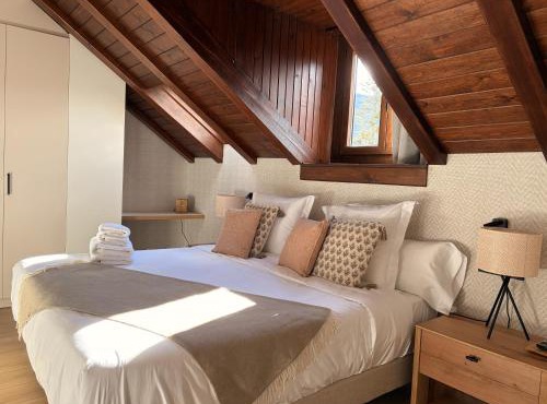 Apartamentos St.Anton Suites Benasque