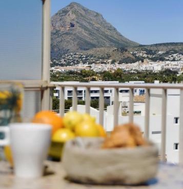Apartamentos Strand II Jávea