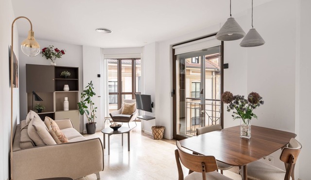 Apartamentos Suite The Way