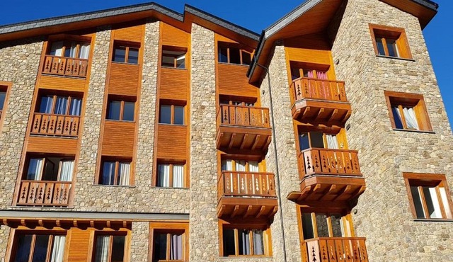 Apartamentos Tarter Park