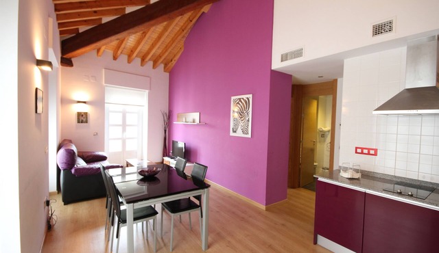 Apartamentos Tito San Agustín