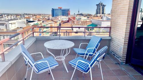 Apartamentos Torr en Madrid - Chamartín