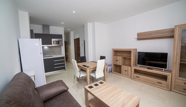 Apartamentos Turísticos Los Olivos
