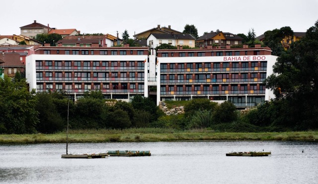 Apartamentos Turísticos Bahía de Boó