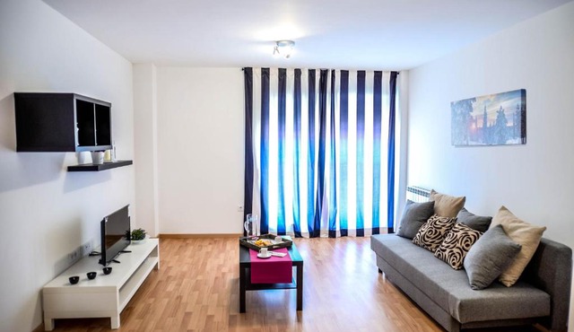 Apartamentos Turísticos Andorra Plus