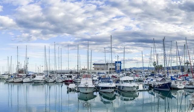 Apartamentos Turísticos Biarritz Bloque I