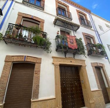 Apartamentos turísticos Cambil