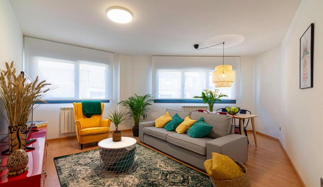 Apartamentos Turísticos Rioja y Camino