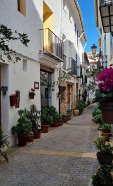 Apartamentos turísticos "El Refugio"