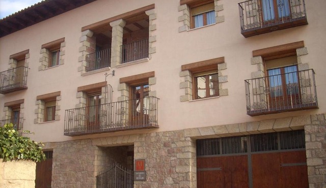 Apartamentos Turisticos El Refugio