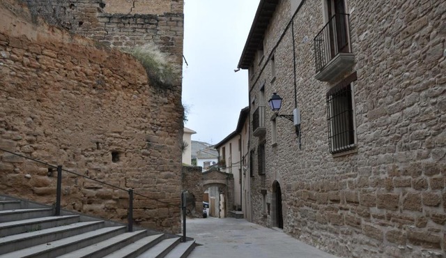Apartamentos Turismo Rural Casa Purroy
