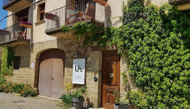 Apartamentos Uncastillo