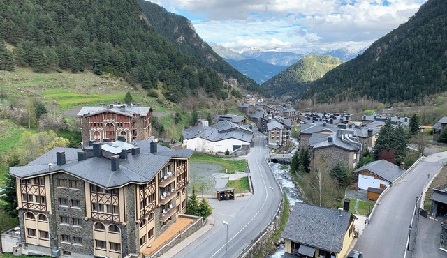 Apartamentos Vallnord 3000