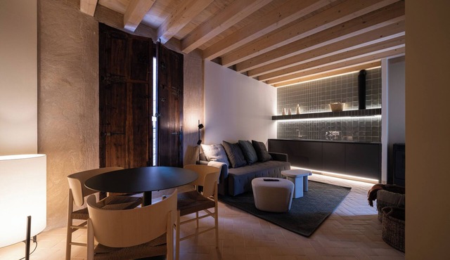 Apartamentos Vilafamés Antic Palau