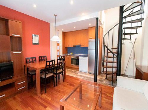 Apartamentos Villanua 3000