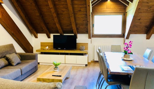 Apartamentos Zabalarena Basoa