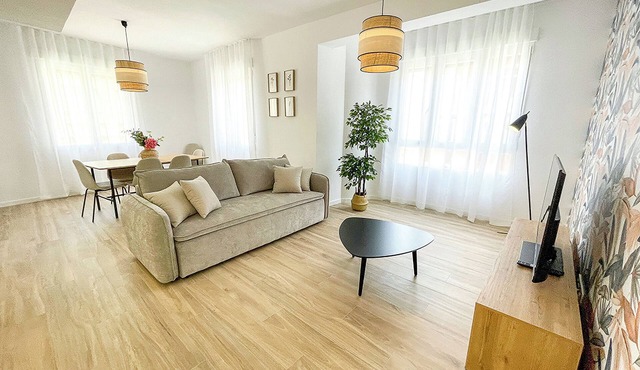 Apartamentos Zaragoza Gran Via 3000