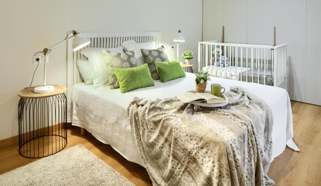 Apartamentos4U Tudela Catedral - Parking incluido