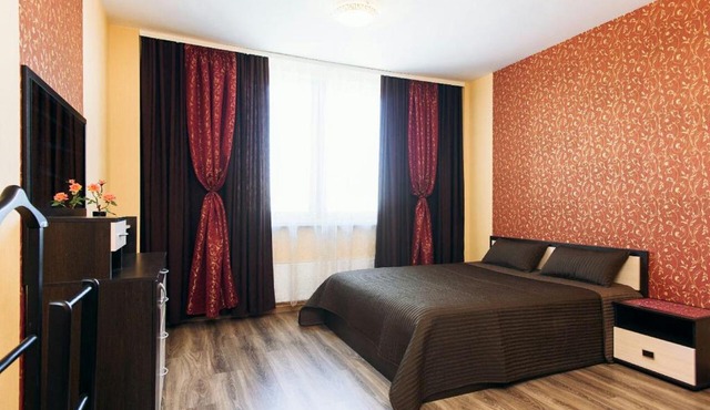 Apartaments ALEXANDRIA on Furmanova, 103