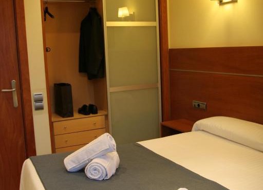 Apartaments Aragó565