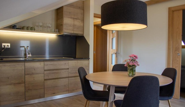 Apartaments Areny - L'Amfitriona